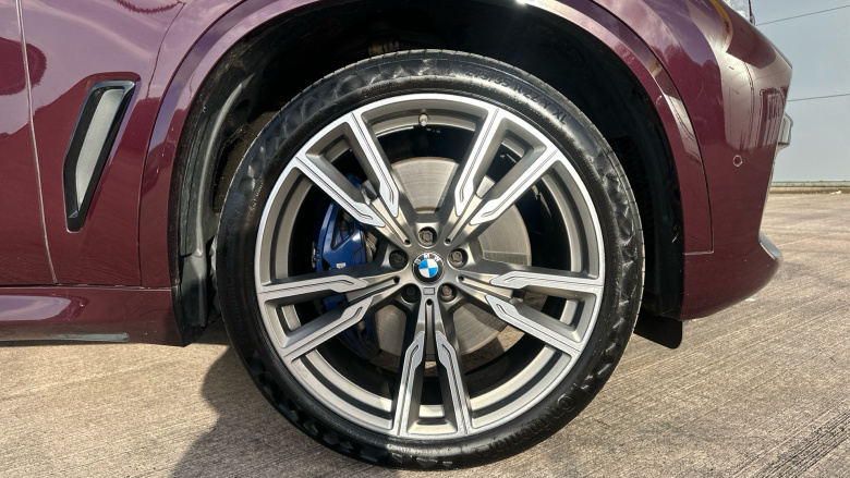 BMW X5 xDrive M50i 5dr Auto Petrol Estate